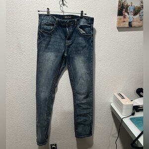 Men's Blue Jeans true luck brand 32x32
